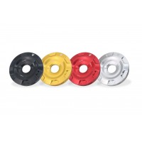 CNC Racing Aluminum Gas Cap Base for Ducati Hypermotard 698 Mono CNC Racing Aluminum Gas Cap Base for Ducati Hypermotard 698 Mono